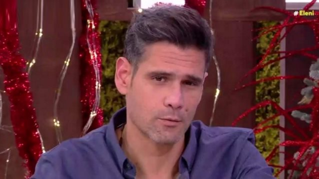 Ο Δημήτρης Ουγγαρέζος είναι μεγάλος fan του Ιορδάνη Χασαπόπουλου &amp; σίγουρα δεν φαντάζεσαι για ποιο λόγο