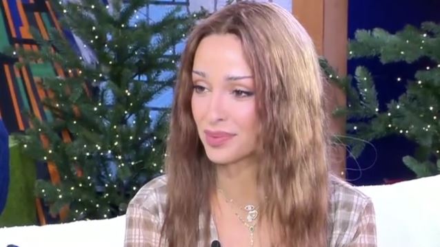 Η απάντηση της Ελένης Φουρέιρα - &quot;Θα μας εκπροσωπήσεις στη Eurovision;&quot;