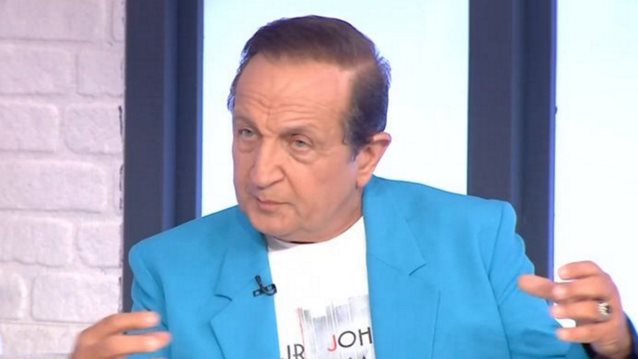 Σπύρος Μπιμπίλας: &quot;Με έχουν βγάλει ως έναν φαντασιόπληκτο που νόμιζα πως είχα σχέση με κάποιον άνθρωπο&quot;
