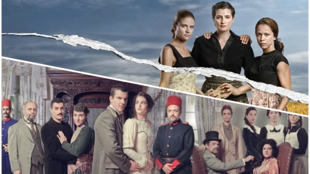 Άγριες Μέλισσες | Κόκκινο Ποτάμι: Αυτός είναι ο πρωταγωνιστής που συζητούσε να παίξει ταυτόχρονα και στις δυο σειρές!