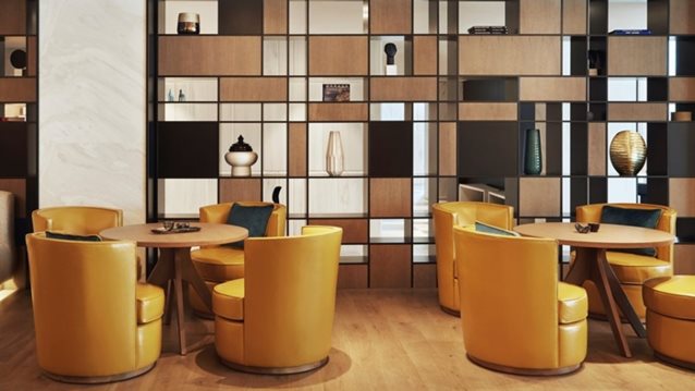 Grand Hyatt Athens: Γιορτάζει την ημέρα του Αγίου Βαλεντίνου
