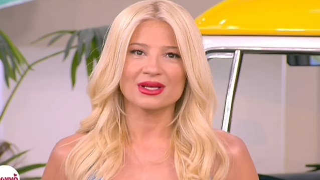 Φινάλε για το &quot;Πρωινό μας&quot; | Φαίη Σκορδά: &quot;Έζησα την πιο σημαντική στιγμή της καριέρας μου&quot;