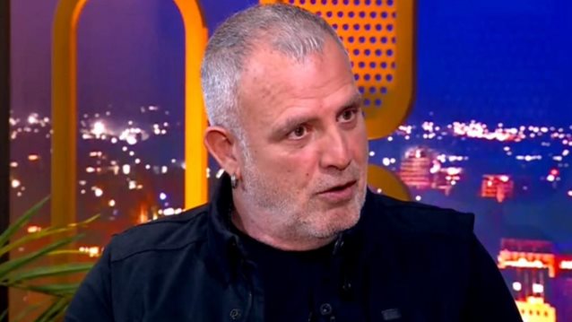 Πασχάλης Τσαρούχας: &quot;Για την κόρη μου είναι πιο δύσκολο απ’ ό,τι για μένα - Νομίζω στο μέλλον θα έχουμε καλή σχέση&quot;