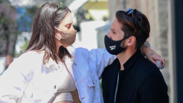 Γιώργος Καράβας &amp; Ραφαέλα Ψαρρού | Στα απόλυτα #familygoals στιγμιότυπα