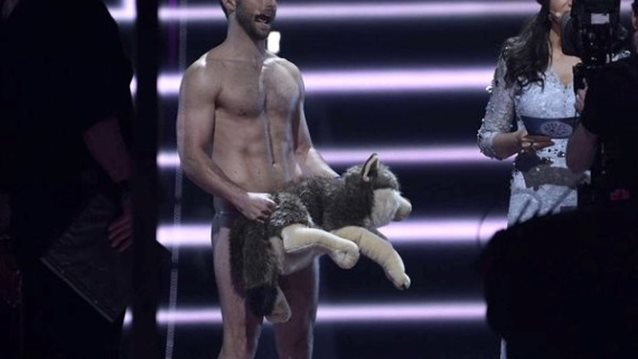 Eurovision 2016: Β&#39; Ημιτελικός : Αναλυτικό review &amp; η γυμνή εμφάνιση του Mans Zelmerlow στη σκηνή