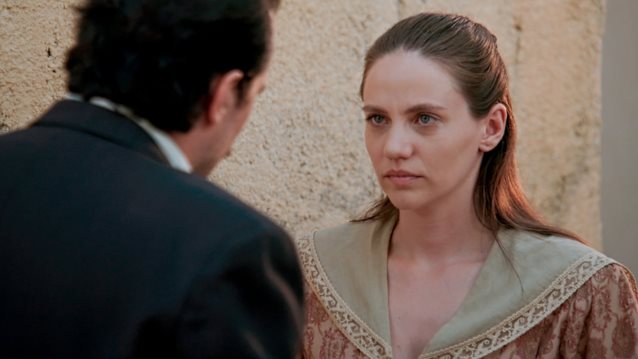 Συγκλονιστικές εξελίξεις στο &quot;Grand Hotel&quot;: Η Πελαγία αποφασίζει να σκοτώσει τον Βλάσση με τα ίδια της τα χέρια