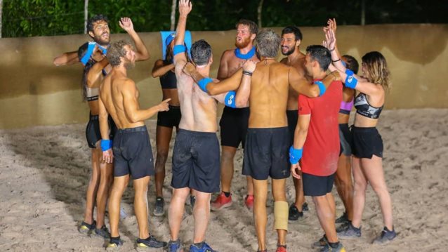 Survivor | H μάχη των πρώην! Το ερωτικό γαϊτανάκι στον Άγιο Δομίνικο