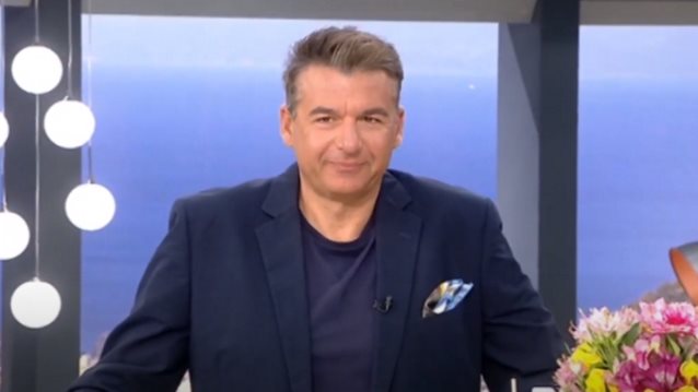 Ο Γιώργος Λιάγκας αποκάλυψε την απίστευτη πρόταση που είχαν δεχθεί με τη Φαίη Σκορδά ενώ ήταν παντρεμένοι