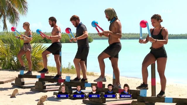Survivor | Οι Κόκκινοι νίκησαν στο 9-9 και ποιος είδε τη Μαριαλένα και δεν φοβήθηκε!