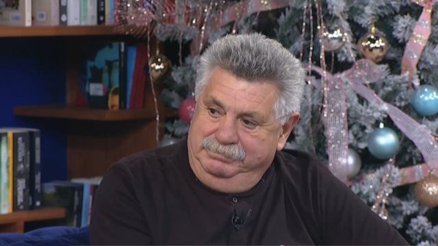 Ο Λευτέρης Λαζάρου παραδέχεται: &quot;Μετά από αυτά τα γεγονότα ξεκίνησε η αντίστροφη μέτρηση&quot;