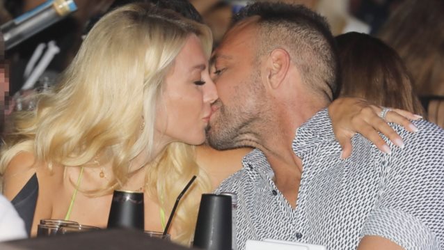 Κωνσταντίνα Σπυροπούλου: &quot;Απολαμβάνω την οικογενειακή κατάσταση - Αν μου κάνει πρόταση γάμου ο Βασίλης...&quot;