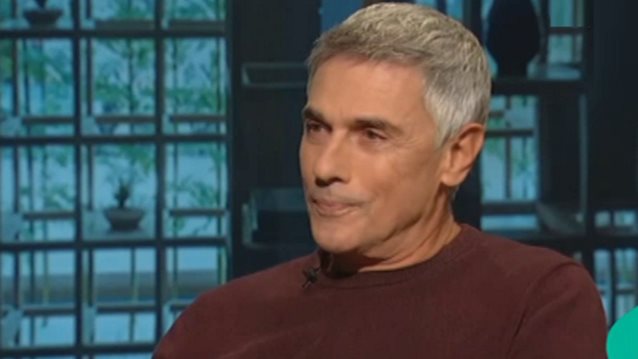 Ο Σταύρος Ζαλμάς σε μια εξομολόγηση που προκαλεί αίσθηση