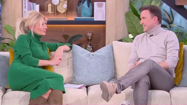 Η ατάκα του Αργύρη Αγγέλου στη Φαίη Σκορδά: "Συγγνώμη που θα στο πω αυτό"