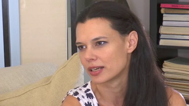 Ισαβέλλα Δάρρα: Ανοίγει το σπίτι της και μιλά για τη δύσκολη περίοδο του διαζυγίου της