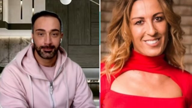 Πηγή Δεβετζή &amp; Νίκος Κοκλώνης: Έλυσαν την παρεξήγησή τους στον αέρα του «Ευτυχείτε» | Τι θα συμβεί με τη συμμετοχή της Ολυμπιονίκη στο J2US;