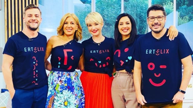 Λάμπρος Κωνσταντάρας: Θετικός στον κορονοϊό! Το μήνυμα του παρουσιαστή