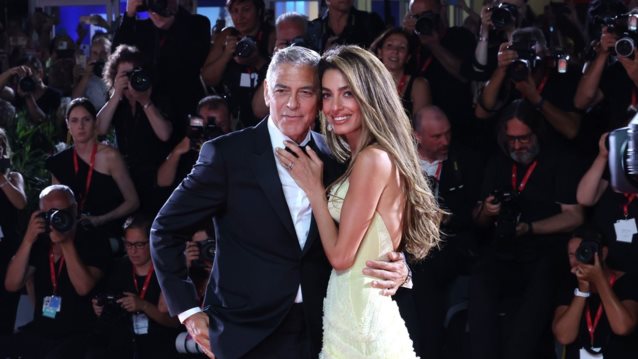 Ο George Clooney σε μία σπάνια αποκάλυψη για τον 7χρονο γιο του, Alexander