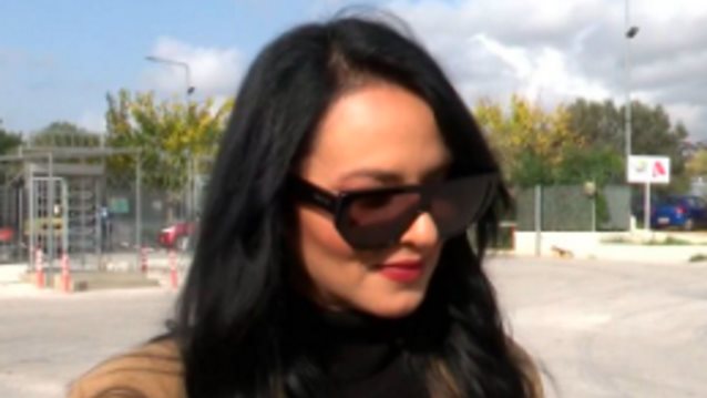 Η Ζενεβιέβ Μαζαρί για τον Γιάννη Αϊβάζη: &quot;Ο Αϊβάζης είναι το κλασσικό είδος Έλληνα που θα πάει διακοπές στο εξωτερικό και θα του λείπει η φασολάδα της μάνας του&quot;