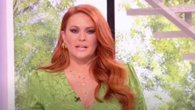 Με απουσίες ξεκίνησε το &quot;Χαμογέλα και πάλι!&quot; - Όσα είπε η Σίσσυ Χρηστίδου