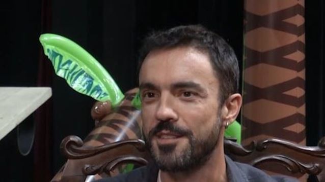 Δημήτρης Κουρούμπαλης: "Το καλάμι το καβαλάς είτε σε γνωρίζει ο κόσμος, είτε όχι"