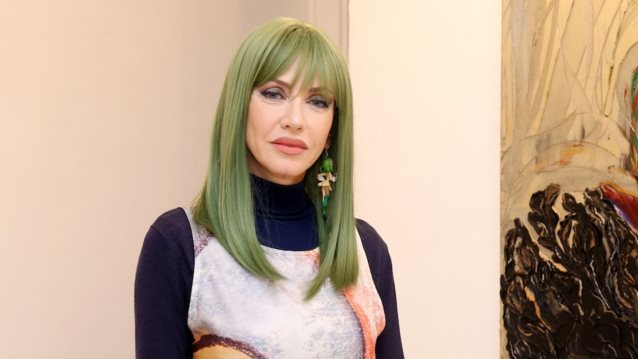 Γεωργία Σιακαβάρα: "Ψωνίζω αβέρτα από πανηγύρια και λαϊκές, είμαι η καλύτερή τους πελάτισσα"