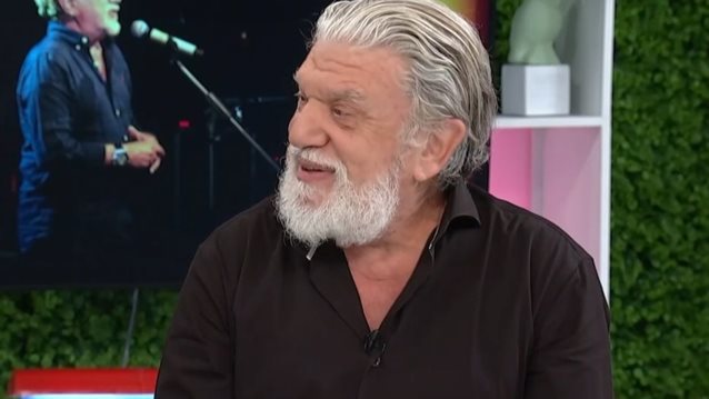 Γιάννη Βούρος: &quot;Αυτό ήταν το λάθος μου - Δεν το είπα για να μην τον στεναχωρήσω&quot;