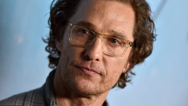 Matthew McConaughey: Έγραψε τη βιογραφία του και μίλησε για όλα!