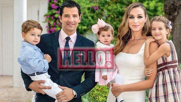 Σάκης Ρουβάς - Κάτια Ζυγούλη : Σε πόσο καιρό έρχεται το τέταρτο παιδί τους;