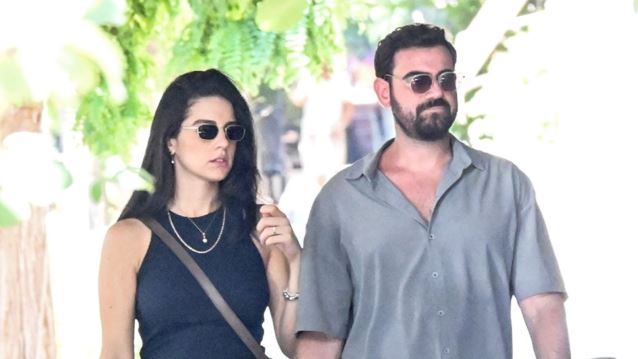 Ο Νίκος Πολυδερόπουλος για πρώτη φορά μπαμπάς! Έγκυος η Βαλασία Συμιακού