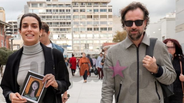 Τόνια Σωτηροπούλου &amp; Κωστής Μαραβέγιας: Όλες οι φωτογραφίες από το κοινό ταξίδι τους στη Θεσσαλονίκη