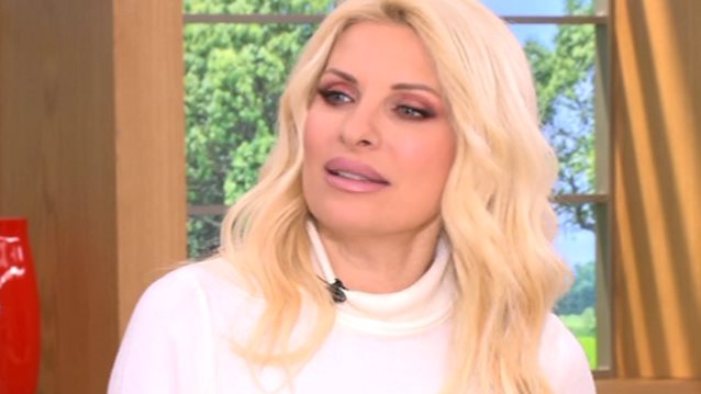 Ελένη Μενεγάκη: «Όταν βρίσκεις τον άνθρωπο της ζωής σου κάνεις restart»