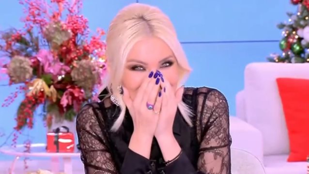 "Μαύρο" στη "Super Κατερίνα" - Η αντίδραση της Κατερίνας Καινούργιου