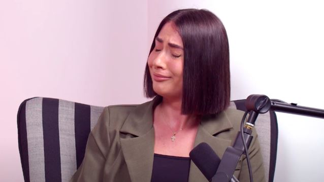 &quot;Λύγισε&quot; η Έλενα Κρεμλίδου για την υπόθεση revenge porn: &quot;Θα πονάει μέχρι να πεθάνω&quot;