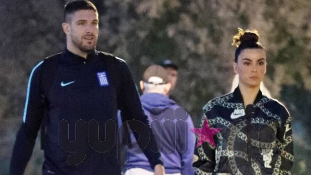 Ειρήνη Παπαδοπούλου &amp; Αλέξανδρος Πασχαλάκης: Τα σέξι στιγμιότυπα &amp; τα τρυφερά ενσταντανέ δίπλα στη θάλασσα!