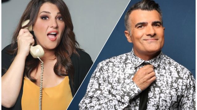 Κατερίνα Ζαρίφη &amp; Παύλος Σταματόπουλος: Αυτό είναι το πρόσωπο που θα βρεθεί στο πλευρό τους!
