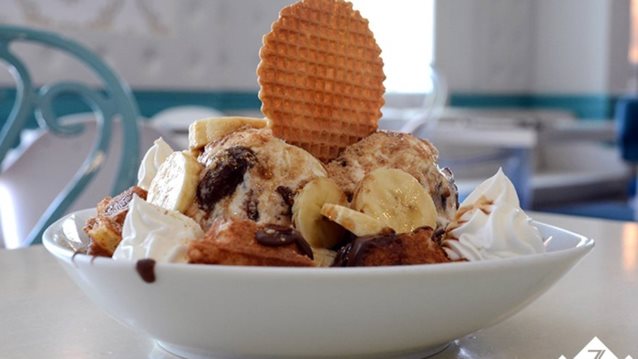 Zuccherino: Βρήκαμε τον απόλυτο προορισμό για το καλύτερο παγωτό της πόλης!