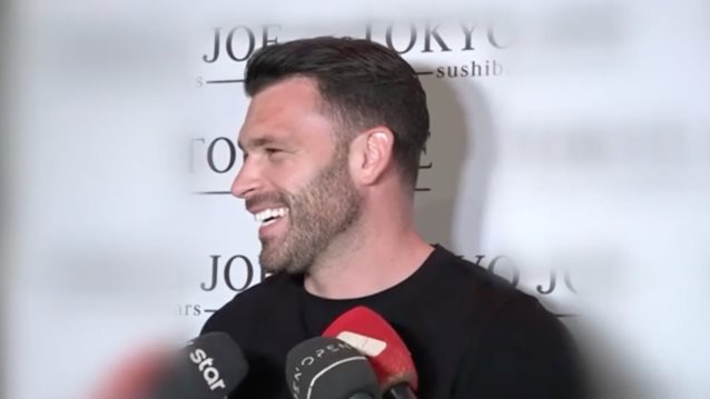 Στάθης Σχίζας: "Θα σου απαντούσα από πού περνάει, αλλά μετά τις 12..."