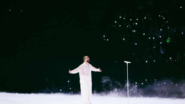 Ποιος ειναι ο Slimane που μάγεψε την Ευρώπη εκπροσωπώντας τη Γαλλία στη Eurovision;