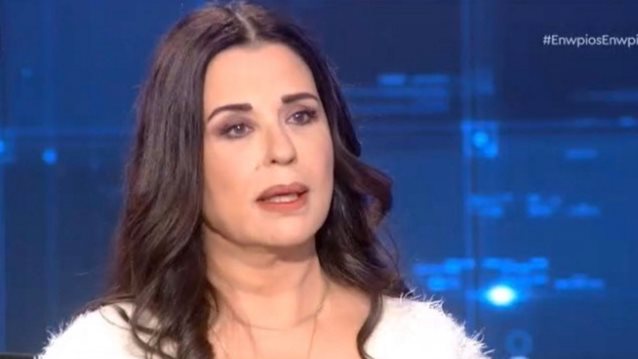 Η Μαρία Τζομπανάκη σε μία εξομολόγηση καρδιάς για τον Ορφέα Αυγουστίδη - Η on-air συγκίνηση