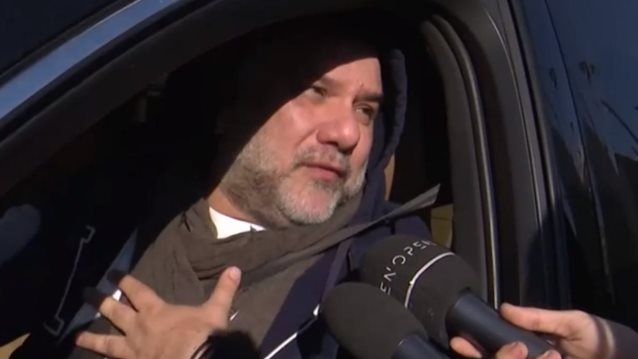 Γρηγόρης Αρναούτογλου: "Θα έκανα πρωινό αλλά όχι έτσι όπως το κάνει ο Γιώργος Λιάγκας"