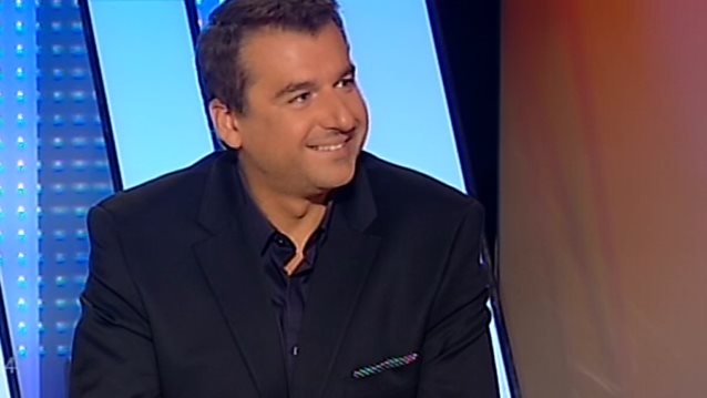 Γιώργος Λιάγκας: Και στο απογευματινό και κριτής στο Dancing With The Stars!