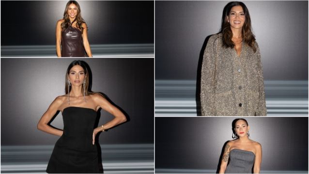 Οι διάσημες εμφανίσεις στο πάρτι για το λανσάρισμα της συλλογής H&amp;M Studio A/W 2024