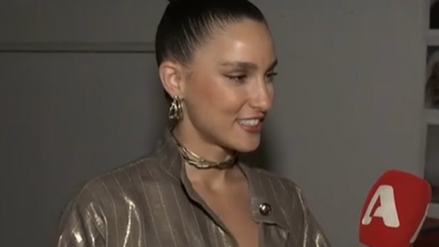 Evangelia: &quot;Θα πάω στη Eurovision, όταν θα είμαι εγώ στη σκηνή&quot;