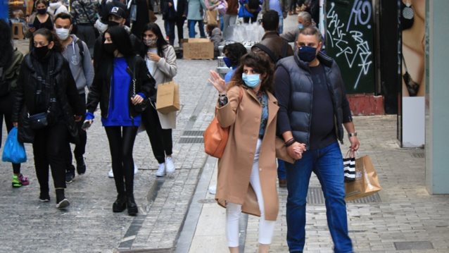 Κορονοϊός: 4 θάνατοι από covid-19 και 7 διασωληνωμένοι την τελευταία εβδομάδα - 3 σοβαρά κρούσματα γρίπης