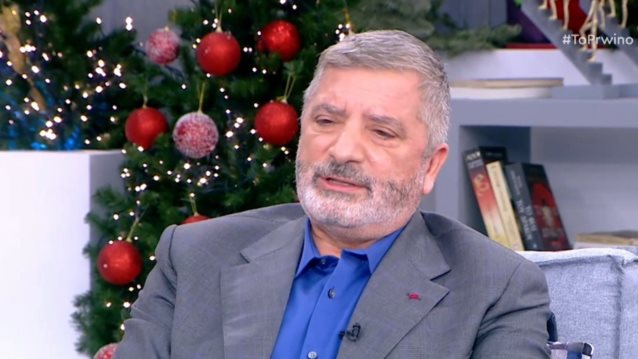 Το σχόλιο του Γιώργου Πατούλη για τη συμμετοχή της Μαρίνας Πατούλη στο J2US - Όλα όσα είπε στο &quot;Πρωινό&quot;