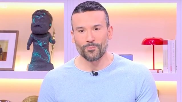 Παναγιώτης Ραφαηλίδης: &quot;Νιώθω ενοχές - Λέω στον εαυτό μου ότι είμαι άχρηστος, ότι δεν παράγω τίποτα&quot;