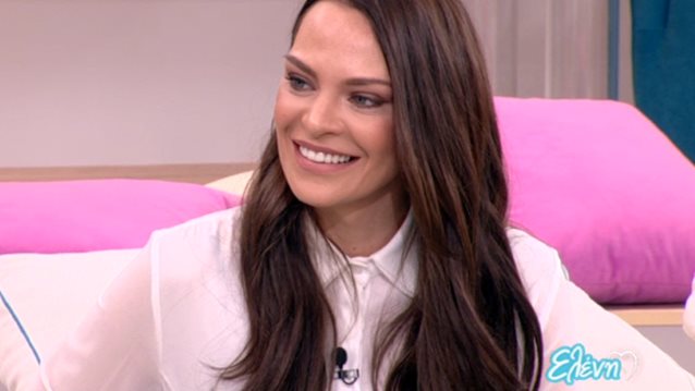 Η Υβόννη Μπόσνιακ Στην Ελένη Μενεγάκη: Η άγνωστη φιλία μεταξύ τους &amp; η εξομολόγηση για την περίοδο της εγκυμοσύνης τους: Video