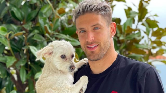 Η σπάνια εξομολόγηση του Αλέξανδρου Πασχαλάκη: &quot;Στα 26 μου είχα πάει πρώτη φορά σε ψυχολόγο&quot;