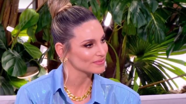 Το ξεκαθάρισμα της Αθηνάς Οικονομάκου για την προσωπική της ζωή: "Αυτό συμβαίνει - Μέχρι εκεί"