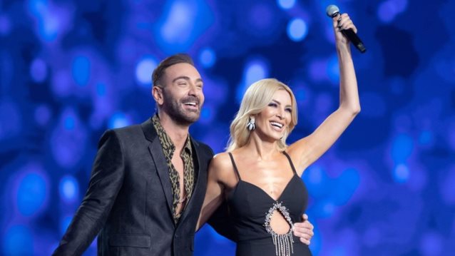 Κατερίνα Καινούργιου σε Νίκο Κοκλώνη: &quot;Σε σένα που κλάψαμε στην αγκαλιά ο ένας του αλλού&quot;